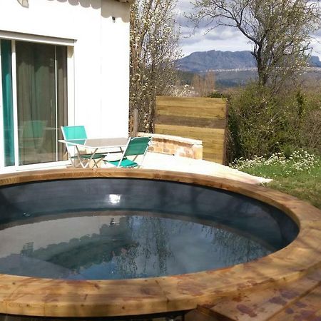 Spa Cabanon De Charme - Le Garagai 梅瑞尔 外观 照片